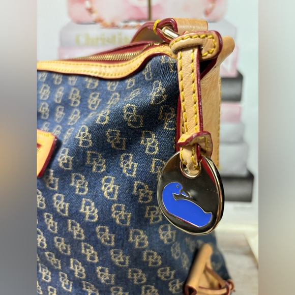 Dooney & Bourke denim bag bundle - Picture 3 of 14